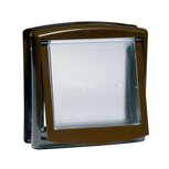 PetSafe kattenluik bruin PetSafe kattenluik bruin