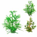 Nobleza Aquariumplant - Kunstmatig - 50 cm Nobleza Aquariumplant - Kunstmatig - 50 cm