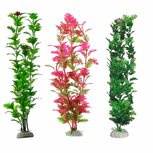 Nobleza Aquariumplant - Kunstmatig - 40 cm Nobleza Aquariumplant - Kunstmatig - 40 cm
