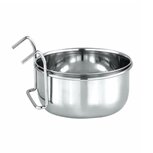 Nobleza Voerbak voor vogelkooi - Hangend - RVS - Maat L