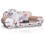 Nobleza Katten krabkarton - Bank Nobleza Katten krabkarton - Bank