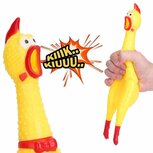 Nobleza Hondenspeelgoed - Schreeuwende kip - 32 cm Nobleza Hondenspeelgoed - Schreeuwende kip - 32 cm