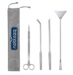 Nobleza Aquarium schoonmaakset - RVS Nobleza Aquarium schoonmaakset - RVS