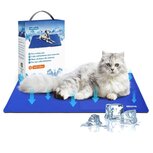 Nobleza Koelmat voor hond en kat - 40x50 cm Nobleza Koelmat voor hond en kat - 40x50 cm
