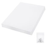 Nobleza Anti krab vellen - 6 Stuks - Transparant Nobleza Anti krab vellen - 6 Stuks - Transparant