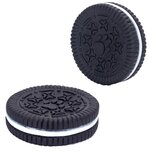 Nobleza Honden piepspeelgoed - Koekje - 2 stuks Nobleza Honden piepspeelgoed - Koekje - 2 stuks