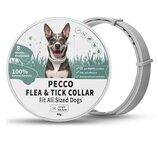 Pecco Honden vlooien en tekenband - Natuurlijk - Werking 8 maanden - 63,5 cm Pecco Honden vlooien en tekenband - Natuurlijk - Werking 8 maanden - 63,5 cm