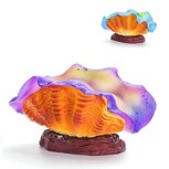Nobleza Aquariumdecoratie - Oester - Kunstmatig Nobleza Aquariumdecoratie - Oester - Kunstmatig