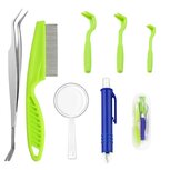 Pecco Teek verwijder set voor huisdieren Pecco Teek verwijder set voor huisdieren