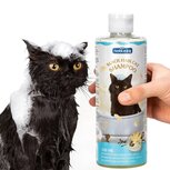 Nobleza Kattenshampoo - Zwarte vacht - 300 ml Nobleza Kattenshampoo - Zwarte vacht - 300 ml