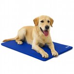 Nobleza Koelmat voor hond en kat - 50x90 cm Nobleza Koelmat voor hond en kat - 50x90 cm