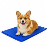 Nobleza Koelmat voor hond en kat - 50x65 cm Nobleza Koelmat voor hond en kat - 50x65 cm