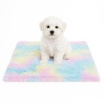 Nobleza Kleed voor hond en kat - Fluffy - 80x80 cm Nobleza Kleed voor hond en kat - Fluffy - 80x80 cm