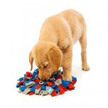 Lief! Honden snuffelmat - Stroken fleece Lief! Honden snuffelmat - Stroken fleece