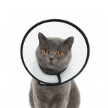 Nobleza Beschermkraag voor hond en kat - Maat S Nobleza Beschermkraag voor hond en kat - Maat S