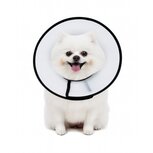 Nobleza Beschermkraag voor hond - Maat M