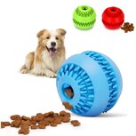 Nobleza Honden snackbal - Rubber - 6 cm Nobleza Honden snackbal - Rubber - 6 cm