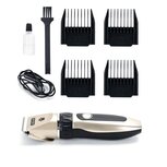 Nobleza Tondeuse voor hond en kat - USB oplaadbaar - Set