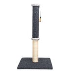 Nobleza Krabpaal grijs - Lengte 66,5 cm