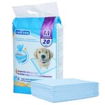 Nobleza Training pads 60x60 cm - Maat M - 20 stuks