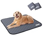 Nobleza Trainingpads wasbaar - 2 Stuks - 81x72 cm