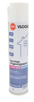 Flea Free Omgevingsspray