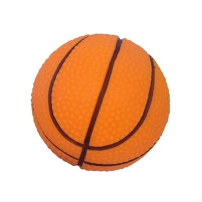 Speelbal Basketbal met piep Vinyl