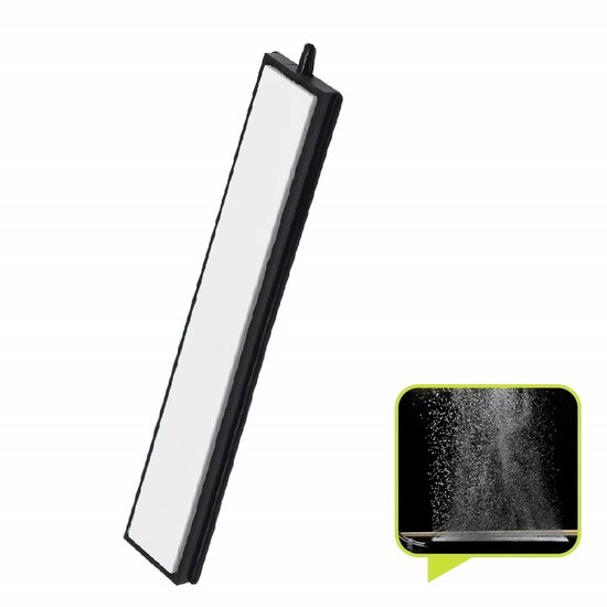 Nobleza Aquarium luchtsteen - Plat - 30 cm