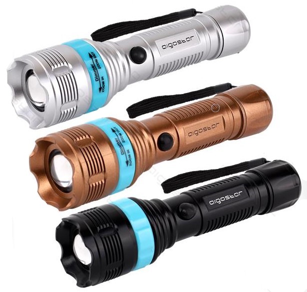 Aigostar Zaklamp - LED