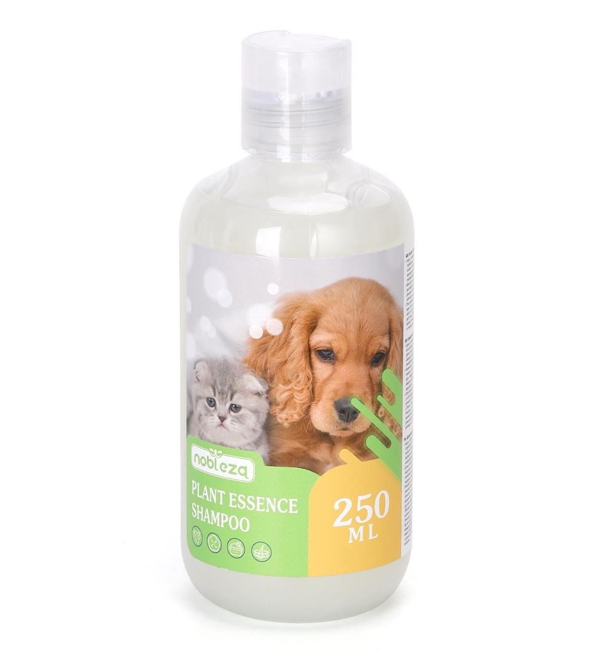 Plantenextract shampoo voor honden en katten