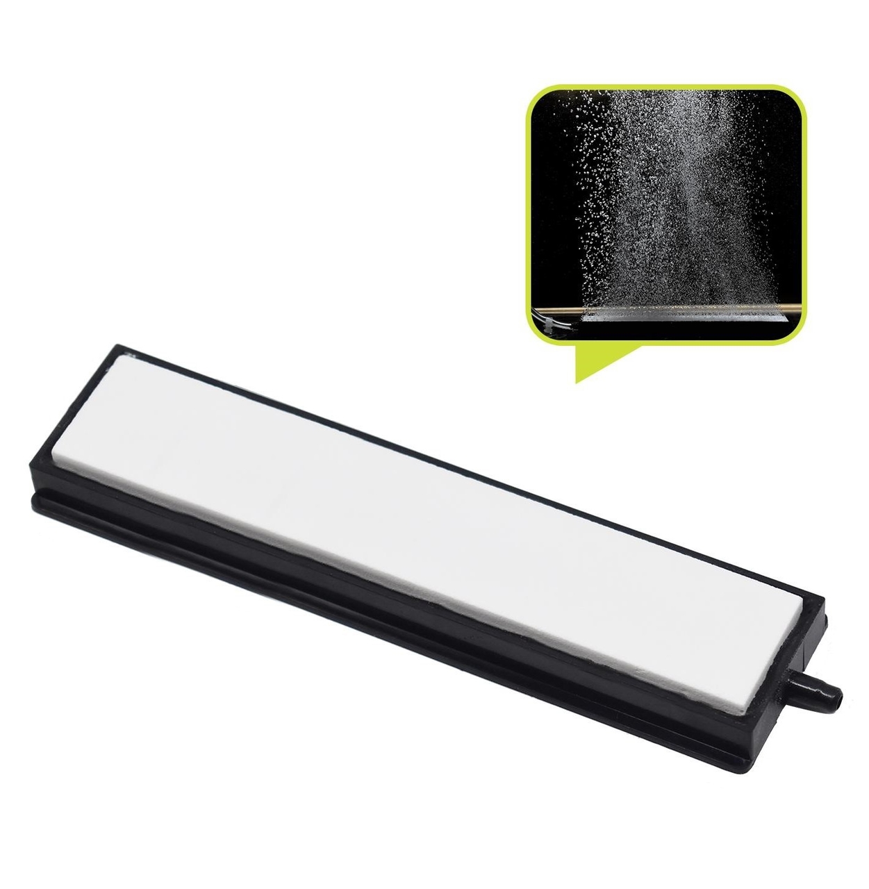 Luchtsteen wit Aquarium 20 cm