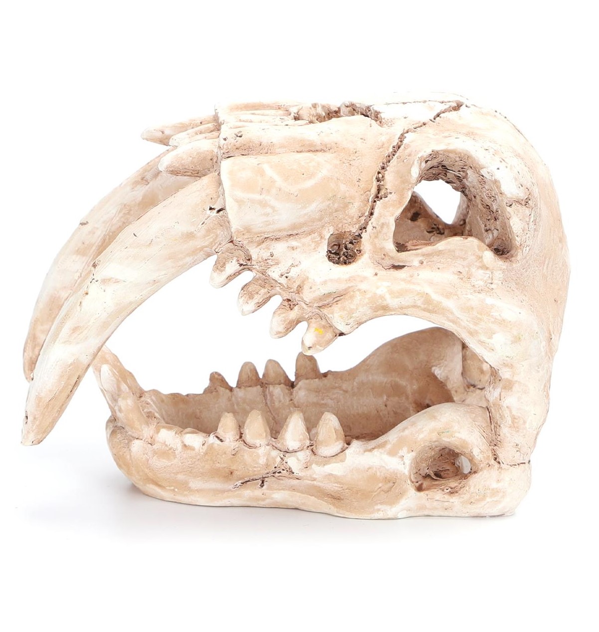 Nobleza Aquariumdecoratie - Schedel - 14 cm