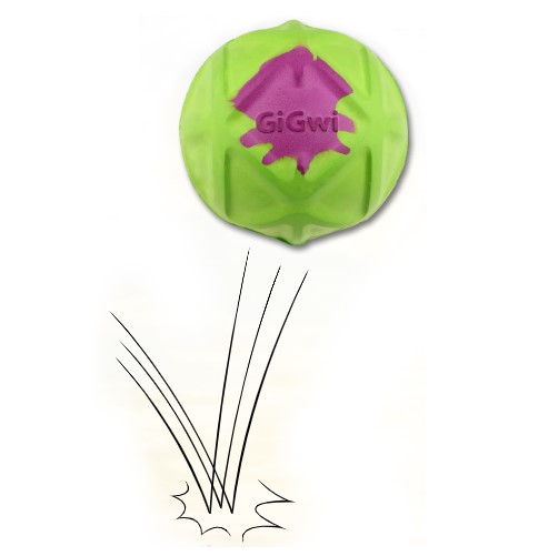 GIGwi G-Foamer Bounce Bal Groen