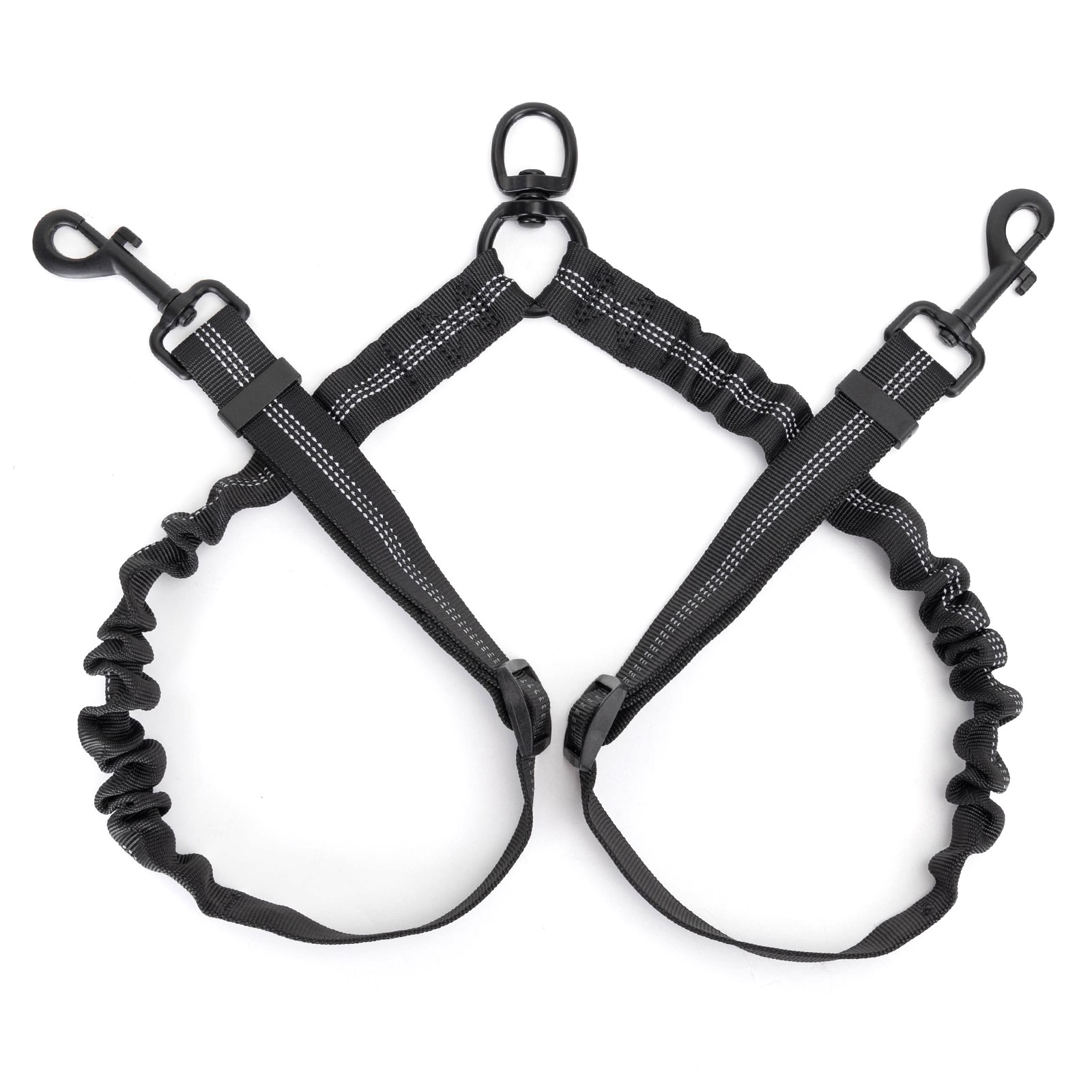 Splitter hondenriem paracord