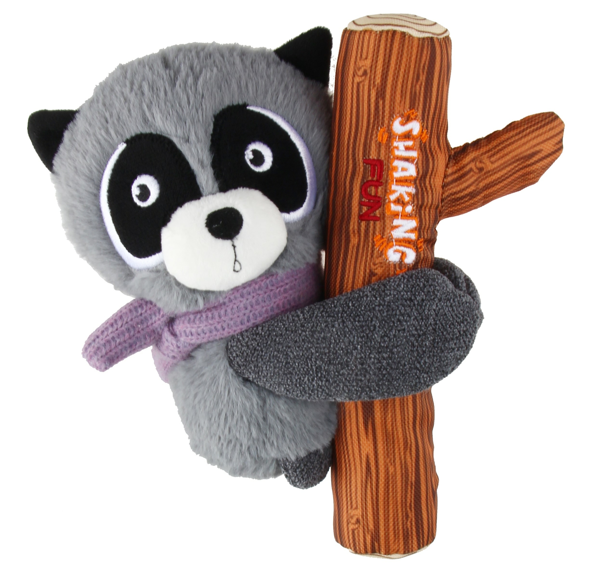 GiGwi Hondenknuffel 2 in 1 Wasbeer