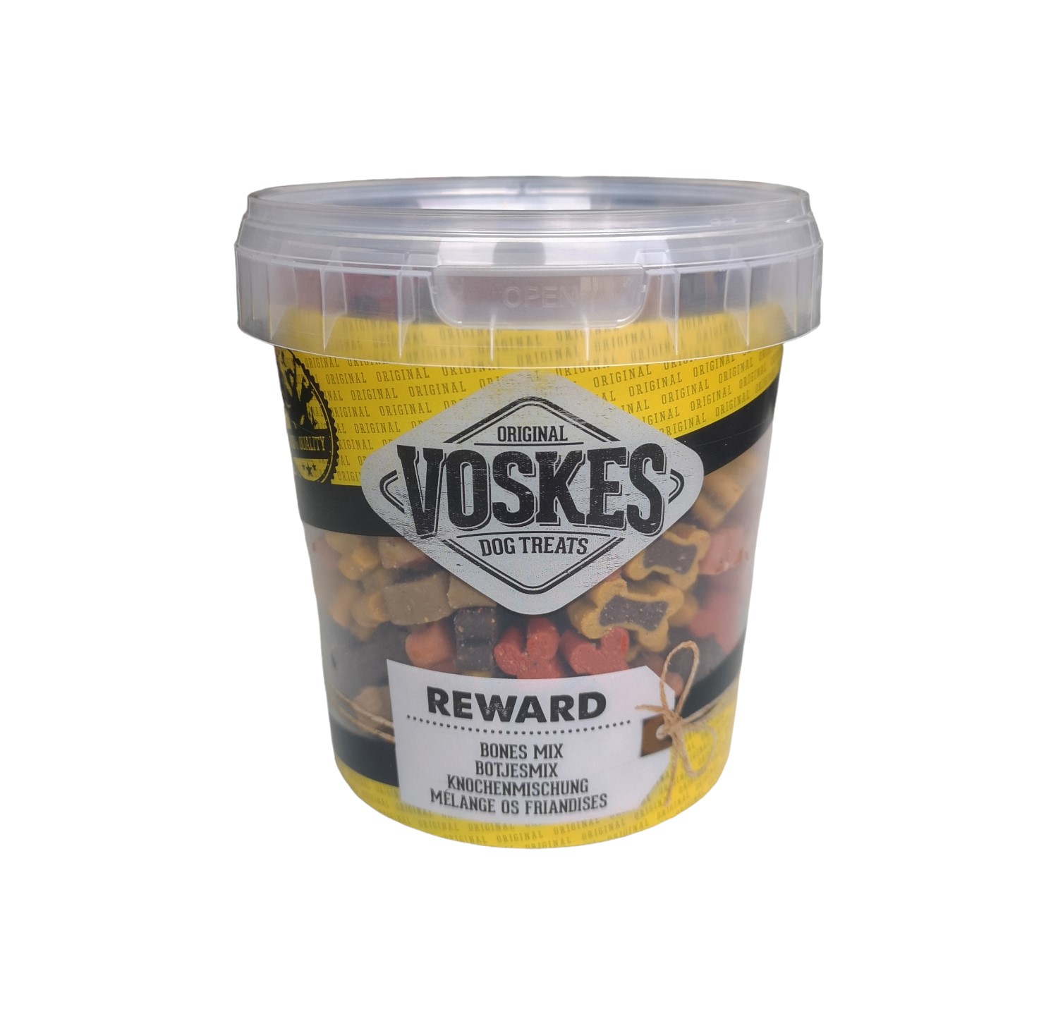VOSKES Training mix