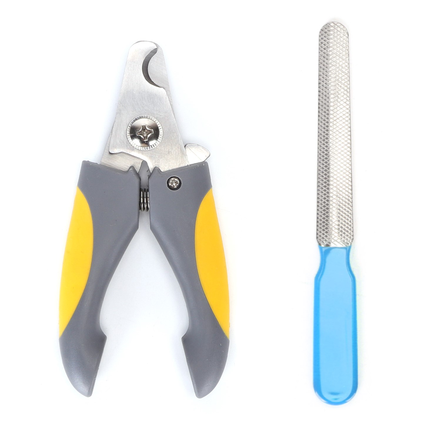 Nagelknipper met vijl voor hond en kat