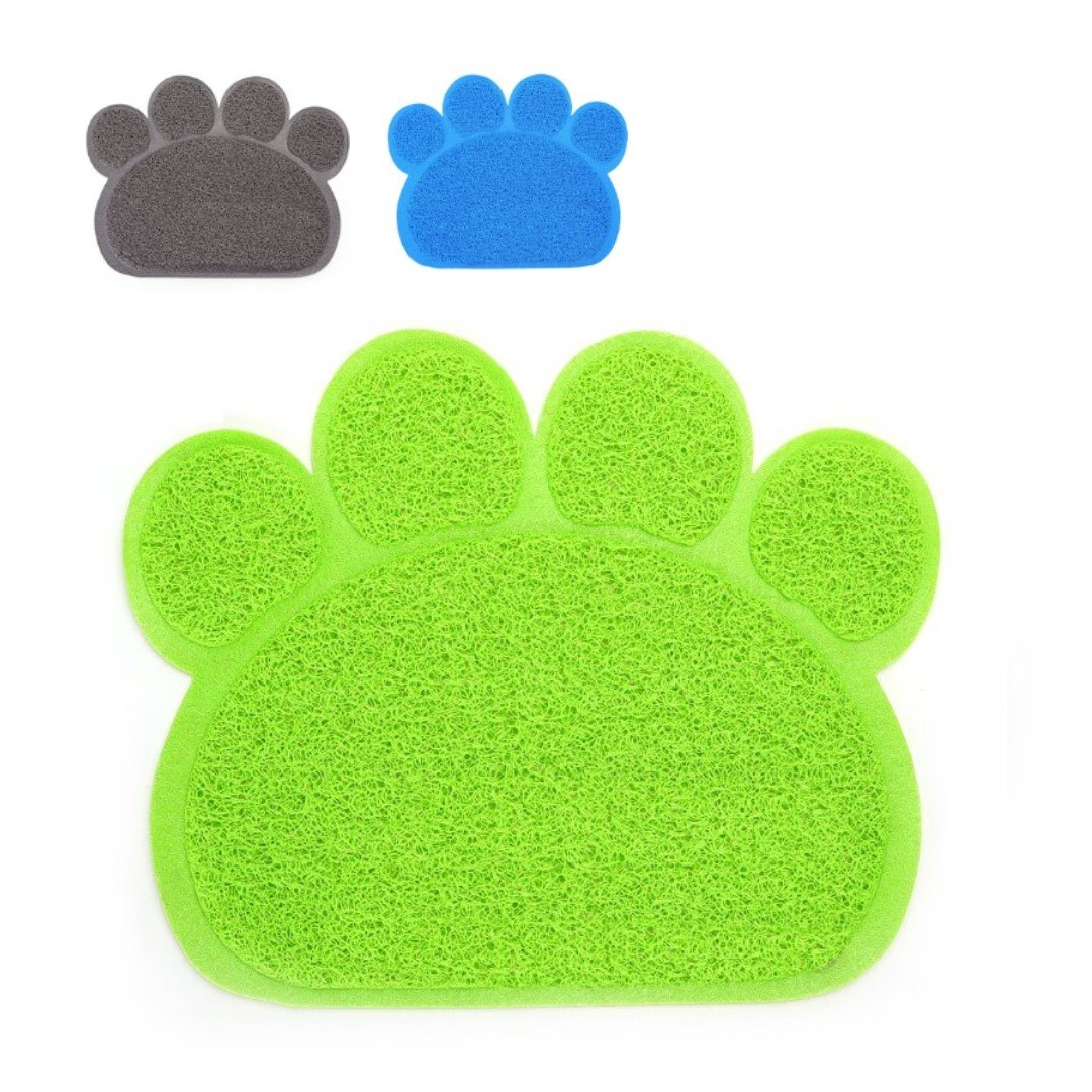 Nobleza Kattenbakmat - Placemat - Rubber - Maat M - 45x60 cm
