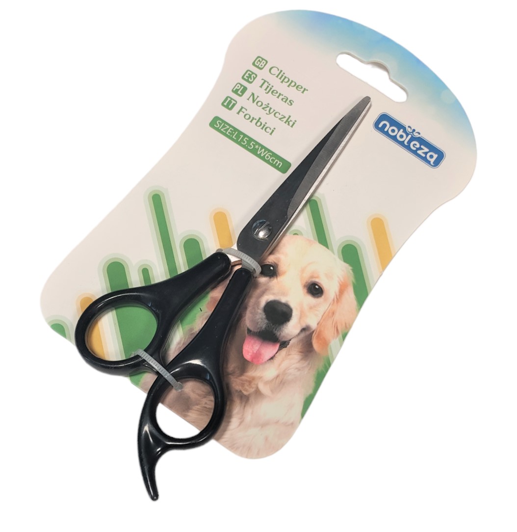 Nobleza Vachtschaar voor hond en kat - 17 cm