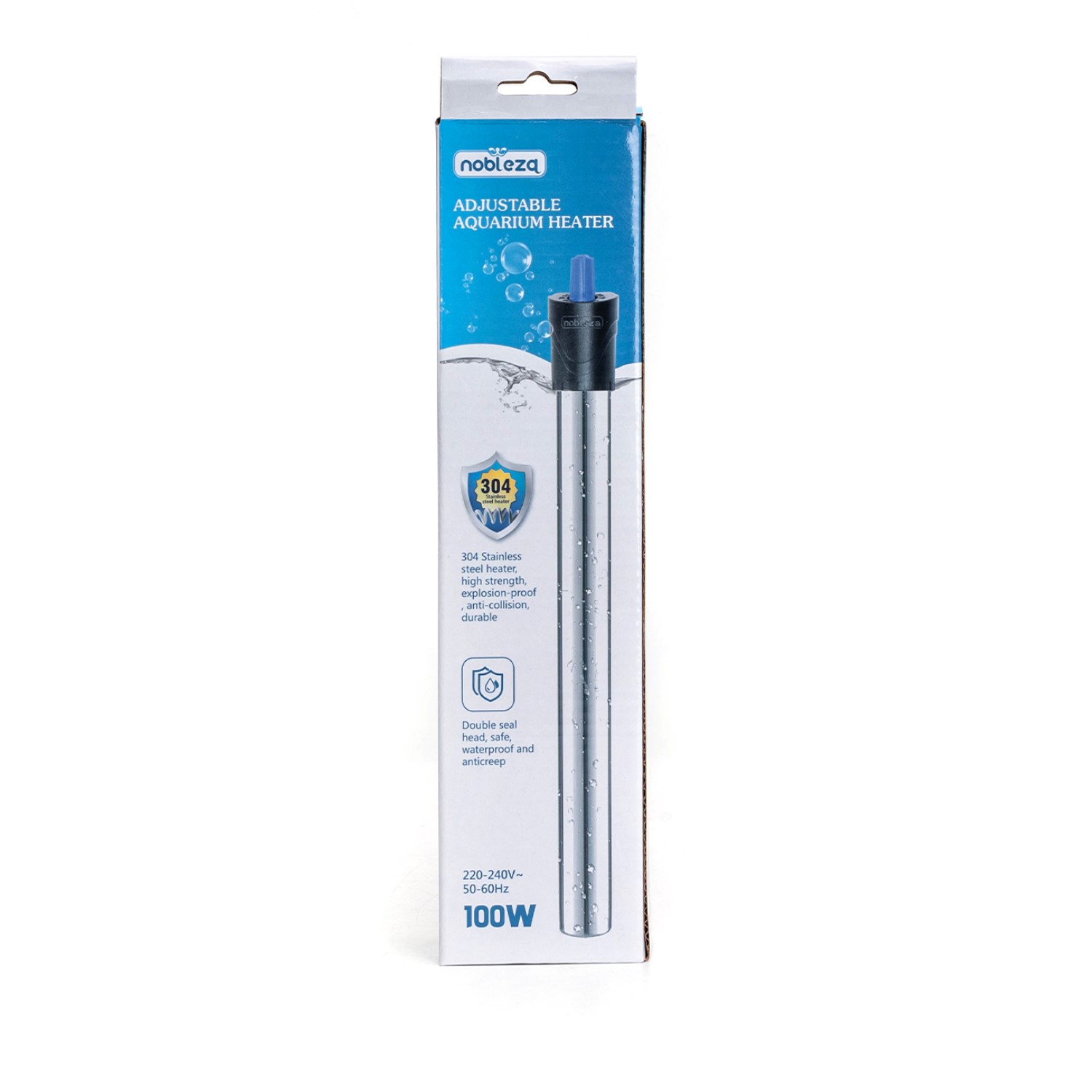 Nobleza Aquarium verwarmingselement - 100 W