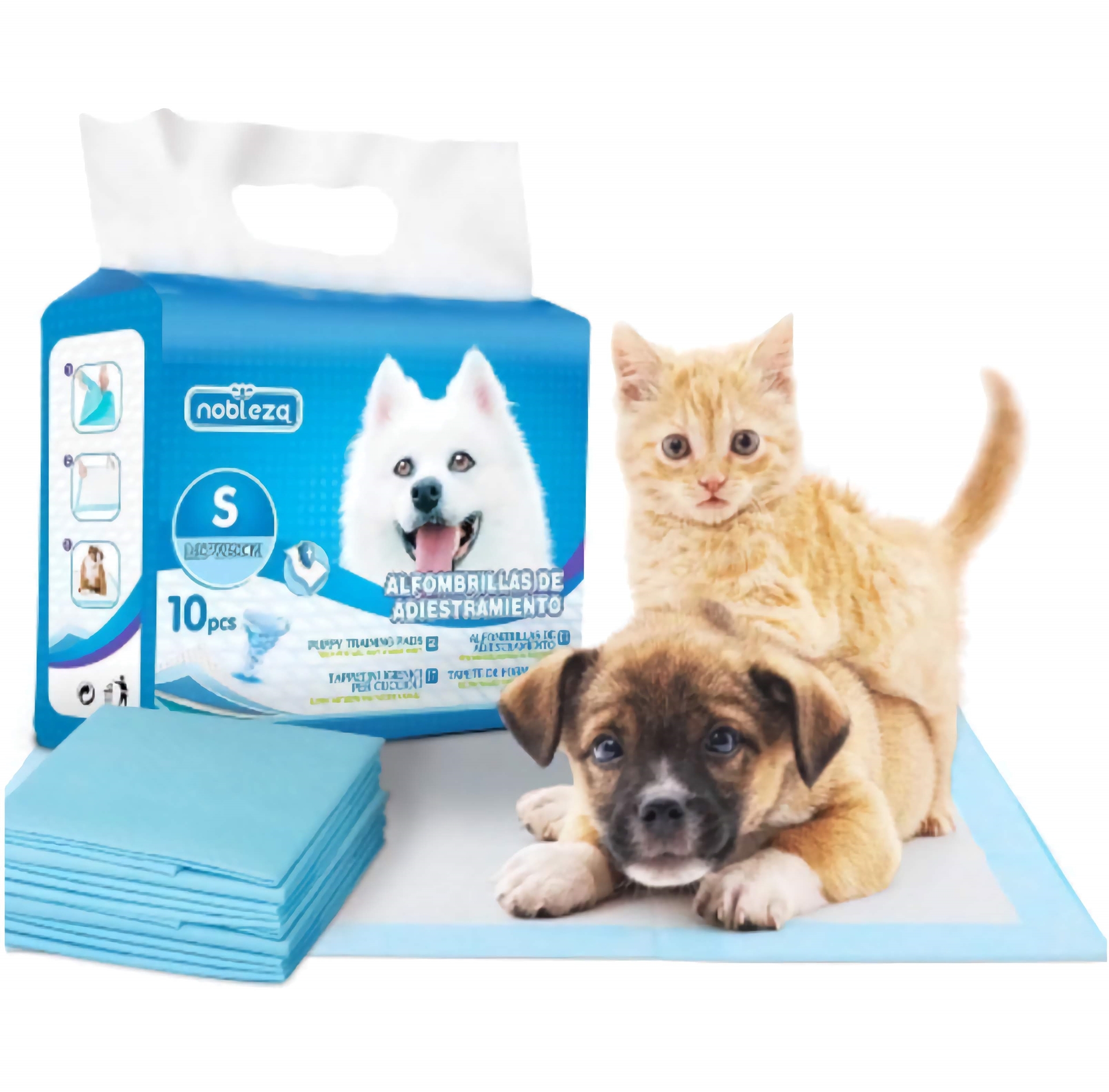 Nobleza Training pads 40x60 cm - Maat S - 10 stuks