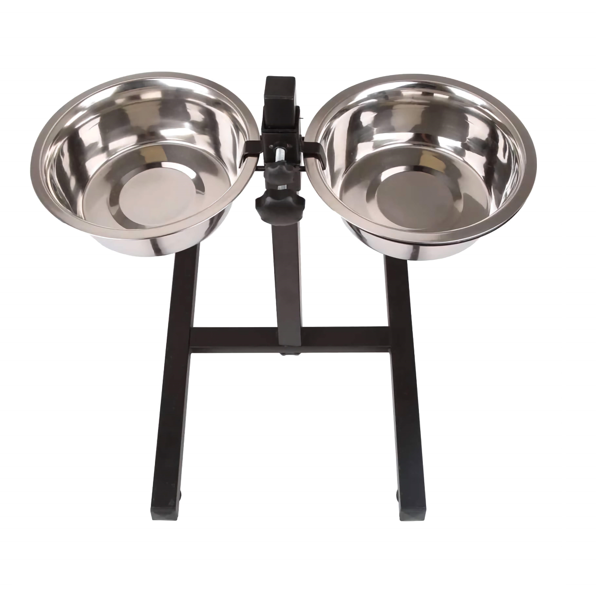 Nobleza Hoogte verstelbare hondenvoerbak - Maat M — afbeelding 1