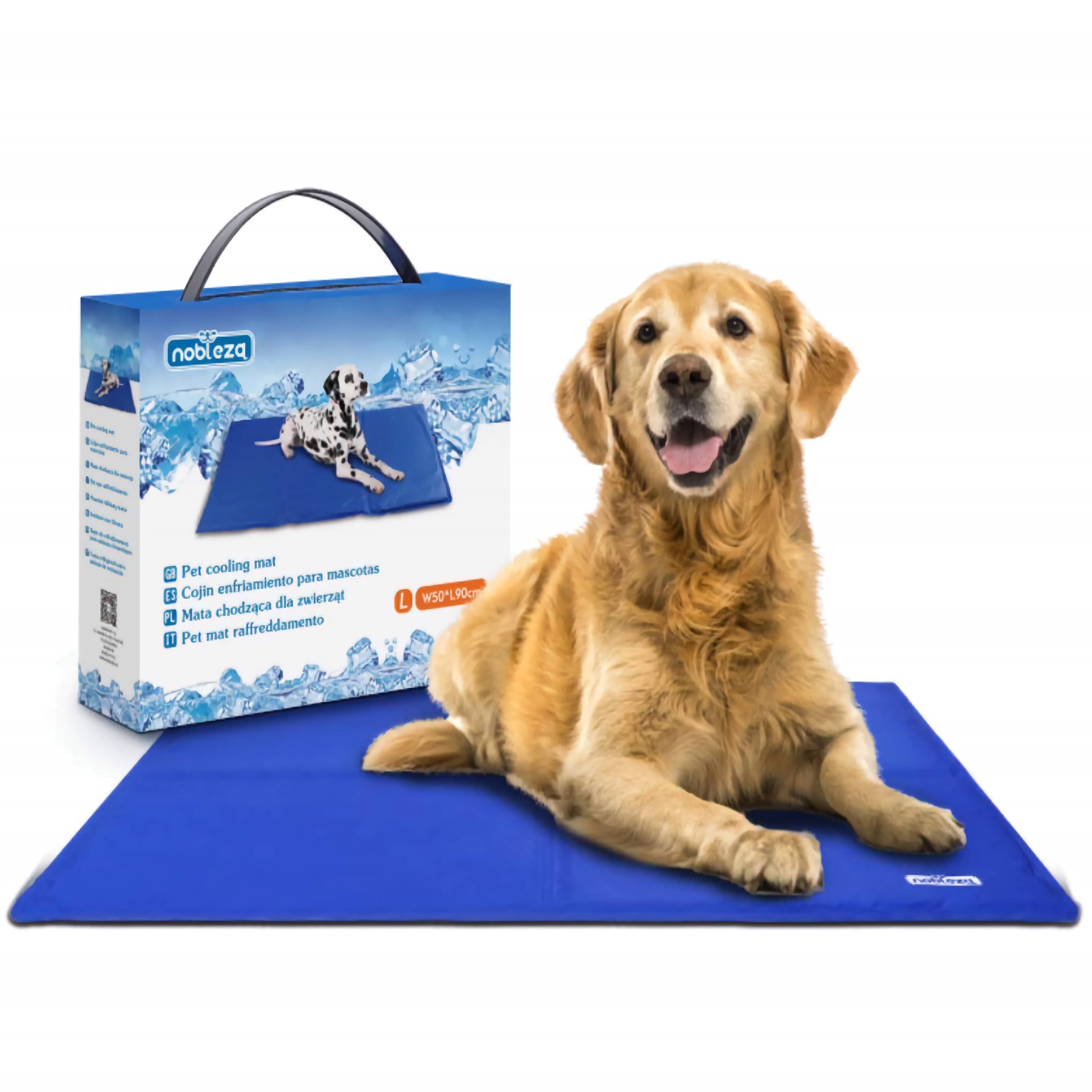 Nobleza Koelmat voor hond en kat - 50x90 cm