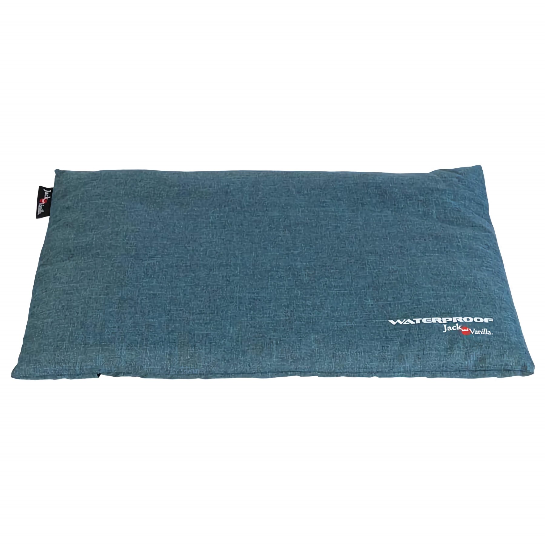 Jack and Vanilla Benchkussen - Waterproof - Petrol - 73x119 cm — afbeelding 1