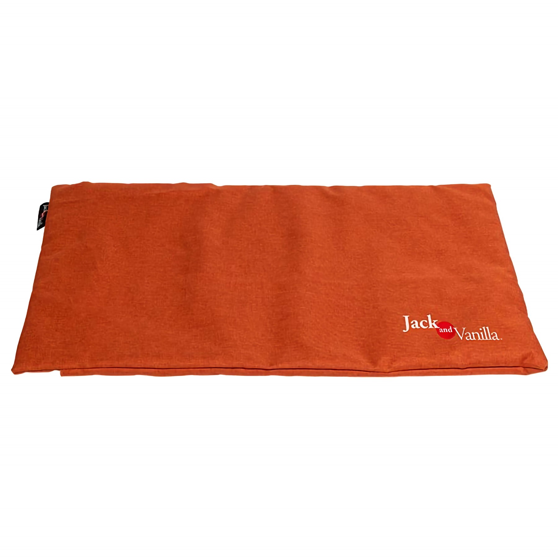Jack and Vanilla Benchkussen - Waterproof - Oranje - 68x104 cm