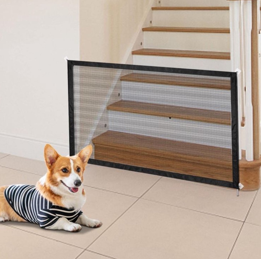 Nobleza Barricadenet voor honden - 110 cm